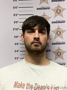 Mugshot of JOCK BO RILEY