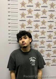 Mugshot of DAMIAN ALEXANDER MENDOZA booked in Morgan County, Alabama on March 7, 2026