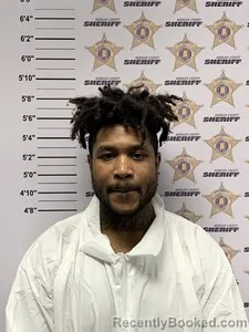 Mugshot of MAUREZ MAQUAN MORRIS booked in Morgan County, Alabama on June 2, 2026