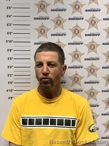 Mugshot of ANTONIO DAVID SALAZAR booked in Morgan County, Alabama on May 10, 2026