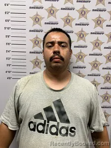 Mugshot of Jose Antonio Jr Avalos booked in Morgan County, Alabama on September 12, 2026