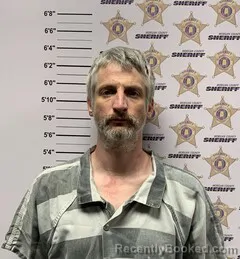 Mugshot of ANDREW JAMESON NIST booked in Morgan County, Alabama on March 27, 2026