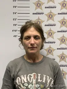 Mugshot of AMANDA MAE COLLIER booked in Morgan County, Alabama on June 22, 2026