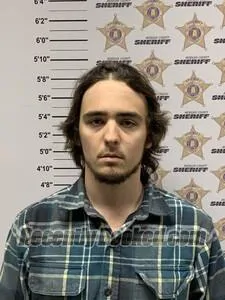 Booking photo from Morgan County, Alabama