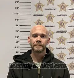 Booking photo from Morgan County, Alabama