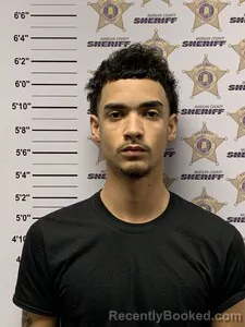 Mugshot of MAKIH LATRE BOYD