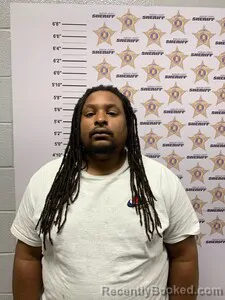 Mugshot of DAYCARIOUS LEE WILLIAMS