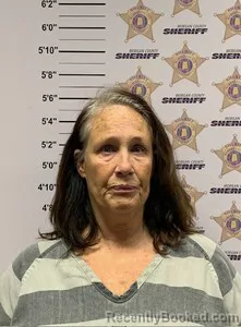 Mugshot of CARLA A WILLIAMS