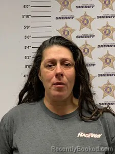 Mugshot of MICHELLE RENNE GODSEY