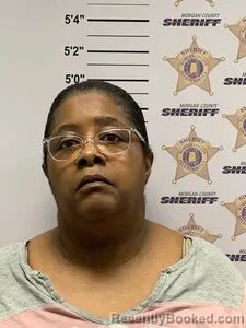 Mugshot of YOLANDA WILLINGHAM