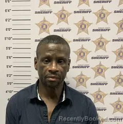 Mugshot of CAMERON DUVON JONES