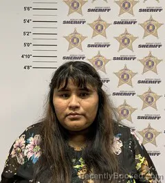 Mugshot of MARIA FRANCISCO