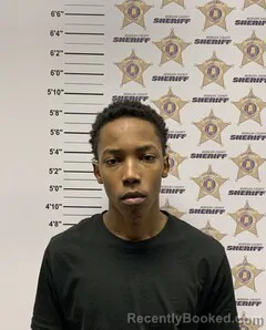 Mugshot of RAYMONE QUSHAWN TAYLOR