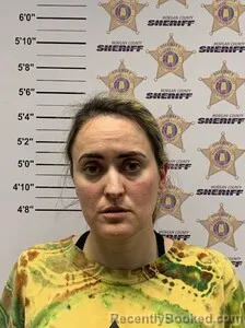 Mugshot of AVALON CAROLINE JONES