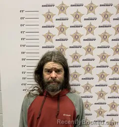 Mugshot of KENNETH BENJAMIN WALTON