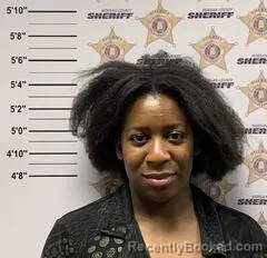 Mugshot of LYDIA ELIZABETH CREEVY