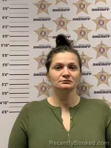 Mugshot of ASHLEY NICOLE WOODS