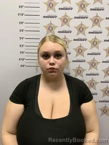 Mugshot of KAILEY JO BONAVIA