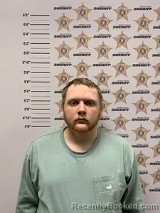 Mugshot of MATTHEW CODY RUSSELL