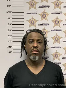 Mugshot of ANTHONY TYRONE BURROUGHS