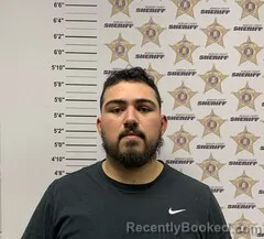 Mugshot of LUIS GARCIA-NAVA