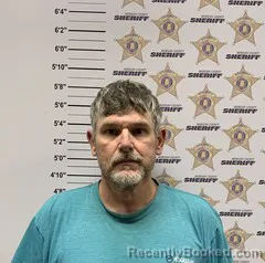 Mugshot of DAVID ANDREW MOODY