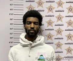 Mugshot of ASHTON CLAY HARRIS