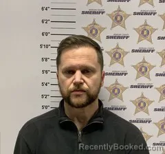 Mugshot of JONATHAN MATTHEW CAGLE