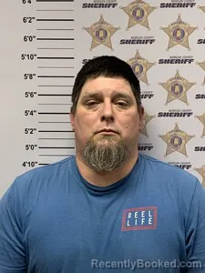 Mugshot of SCOTTIE LANE YEAGER