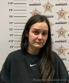 Mugshot of ASHLEY GRAHAM