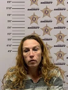 Mugshot of MICHELE LYNN VINES