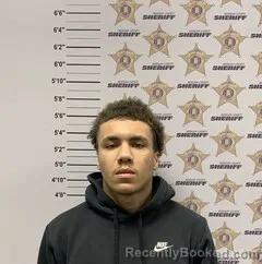 Mugshot of BRODY WAYNE BEAN