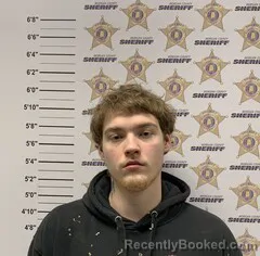 Mugshot of CHARLES BRAIDEN ONEAL HILL