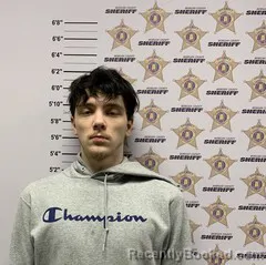 Mugshot of BRANDON CHASE BOST