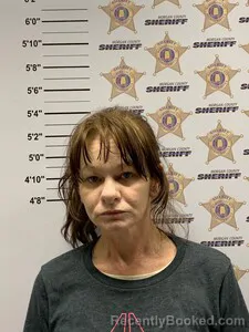 Mugshot of JENNIFER LEE RAKESTRAW