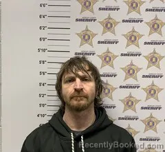 Mugshot of CHRISTOPHER DANIEL DUTTON