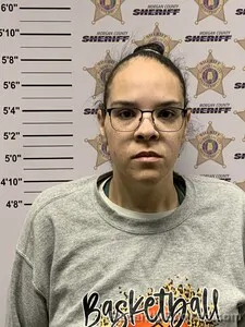 Mugshot of KAYLA MARIE WILSON