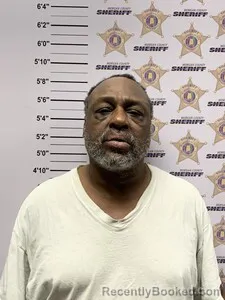 Mugshot of WESLEY LEE HOOD