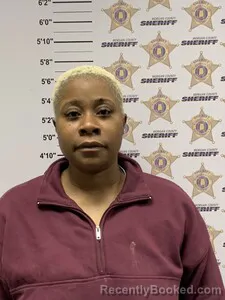 Mugshot of MARSHA SHERELLE DOWDELL