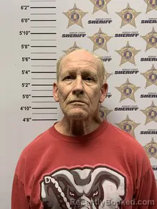 Mugshot of DARREN KEITH DAVIS