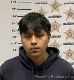 Mugshot of ABEL MATEO MARTIN