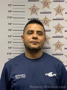 Mugshot of AYALA AGUDELO BERNANDO