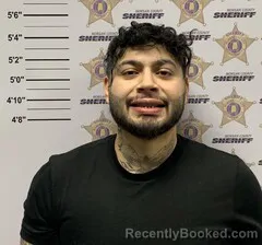 Mugshot of Victor Manuel Jr Berrios