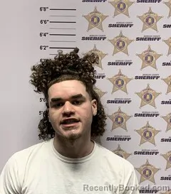 Mugshot of JONATHON O'NEAL STRAIN