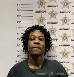 Mugshot of DEMARIUS JAQUAN CROSS