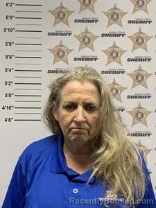 Mugshot of KORIE STERLING PEEK