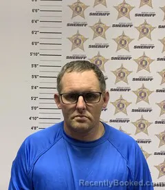 Mugshot of DAVID OLIVIN BROWN