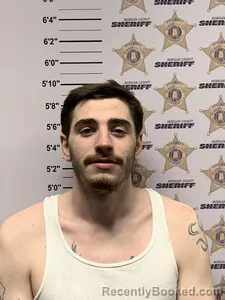 Mugshot of CHARLES DWAYNE CLARKE