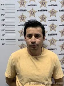 Mugshot of GABRIEL MIRANDA FIERRO
