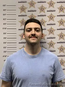 Mugshot of JACOB TODD SHELTON